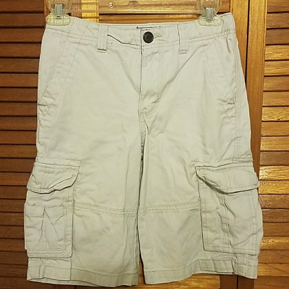 Khaki Shorts